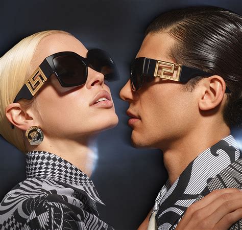 pcchiali versace|Versace eyewear for women.